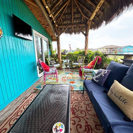 Salty Dog Cottage Surfside Beach Luaran gambar