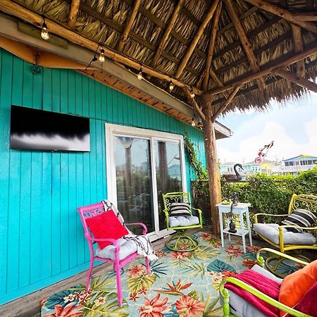 Salty Dog Cottage Surfside Beach Luaran gambar