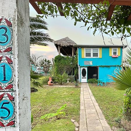 Salty Dog Cottage Surfside Beach Luaran gambar