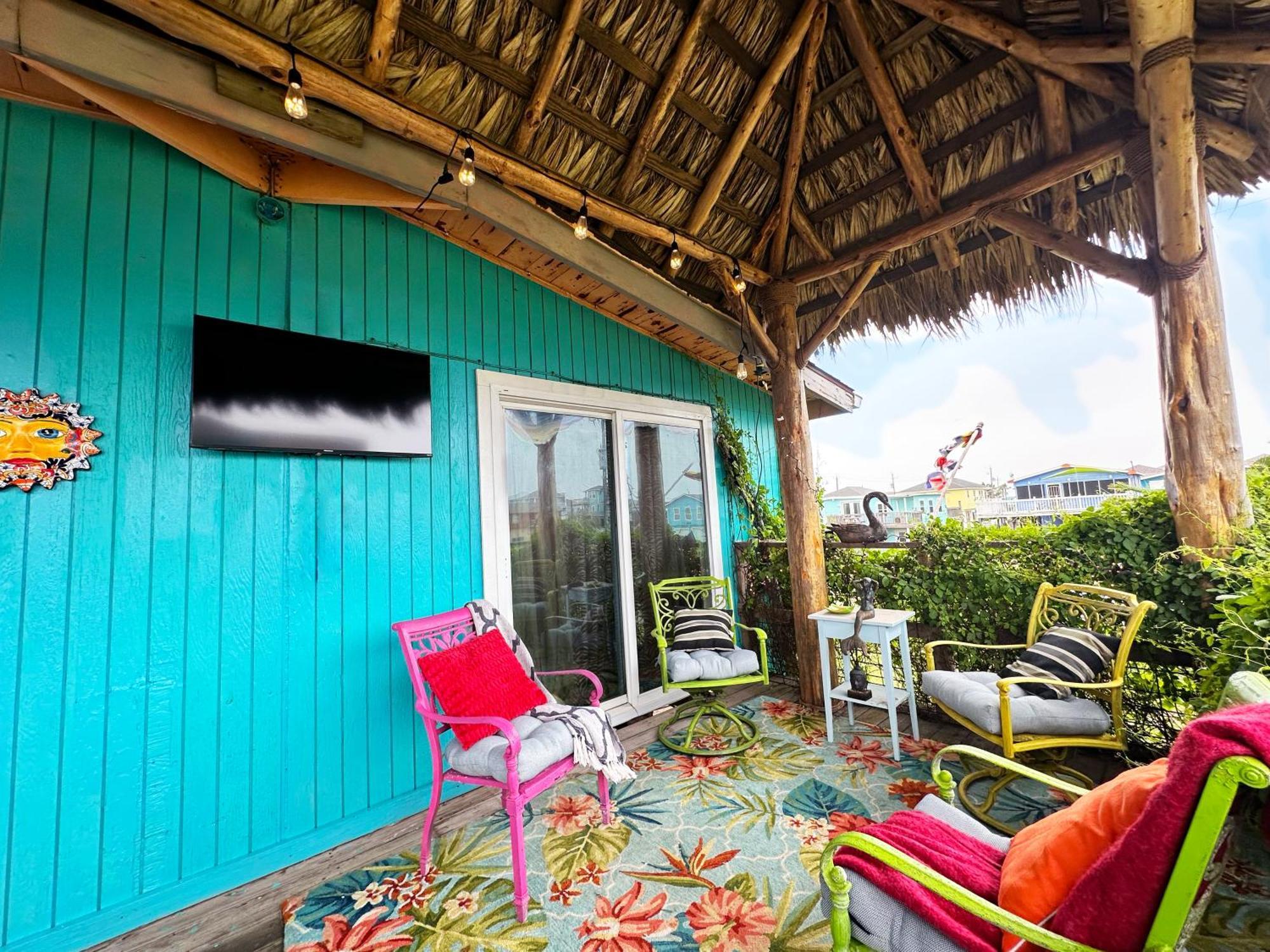 Salty Dog Cottage Surfside Beach Luaran gambar
