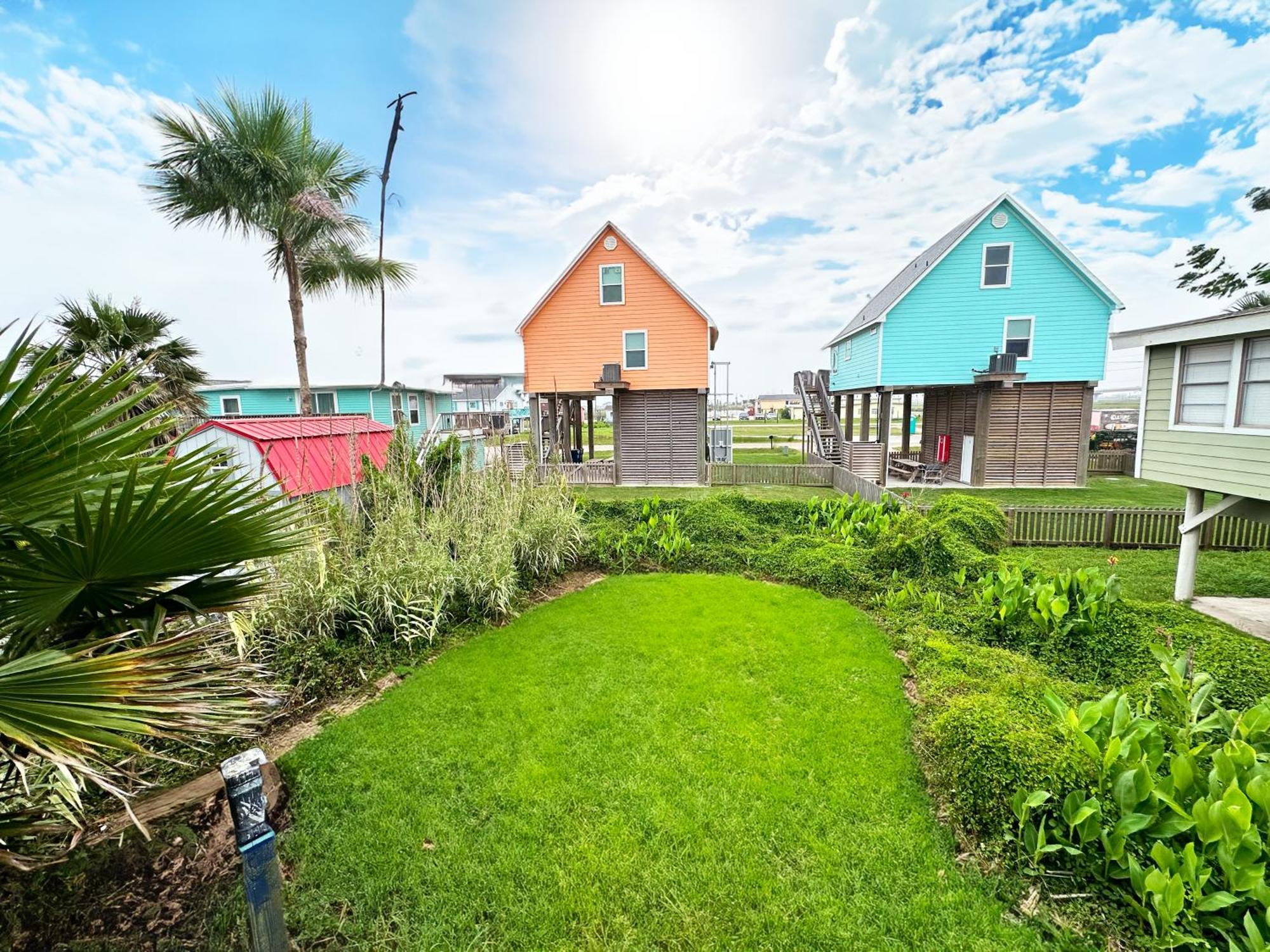 Salty Dog Cottage Surfside Beach Luaran gambar