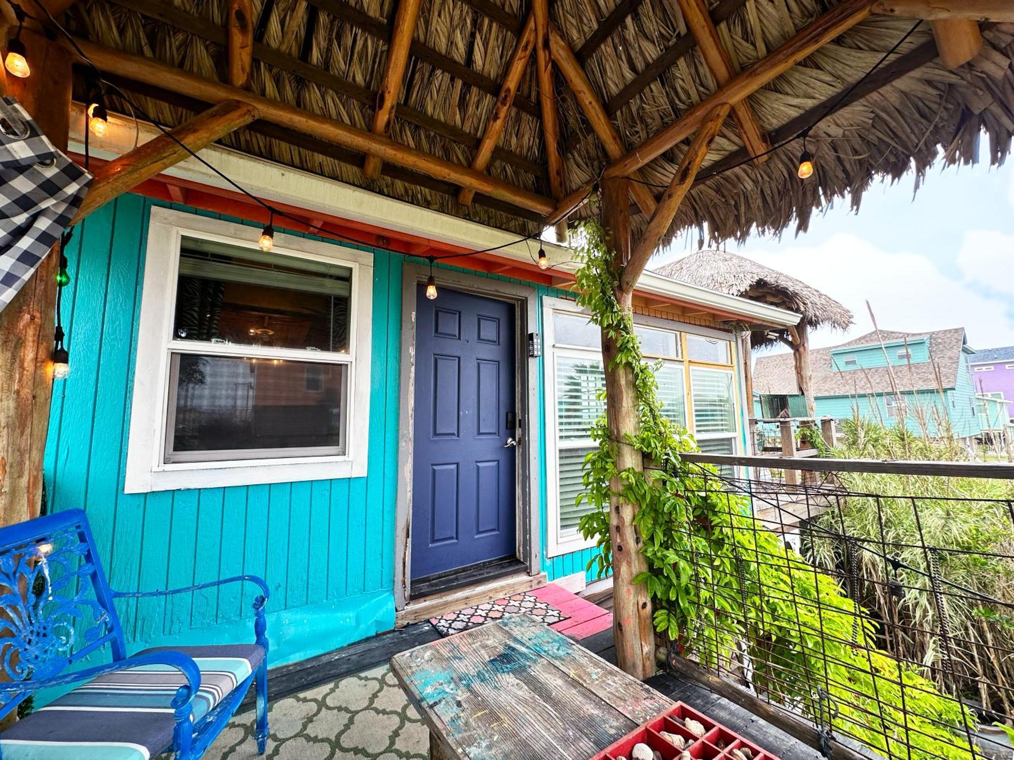Salty Dog Cottage Surfside Beach Luaran gambar