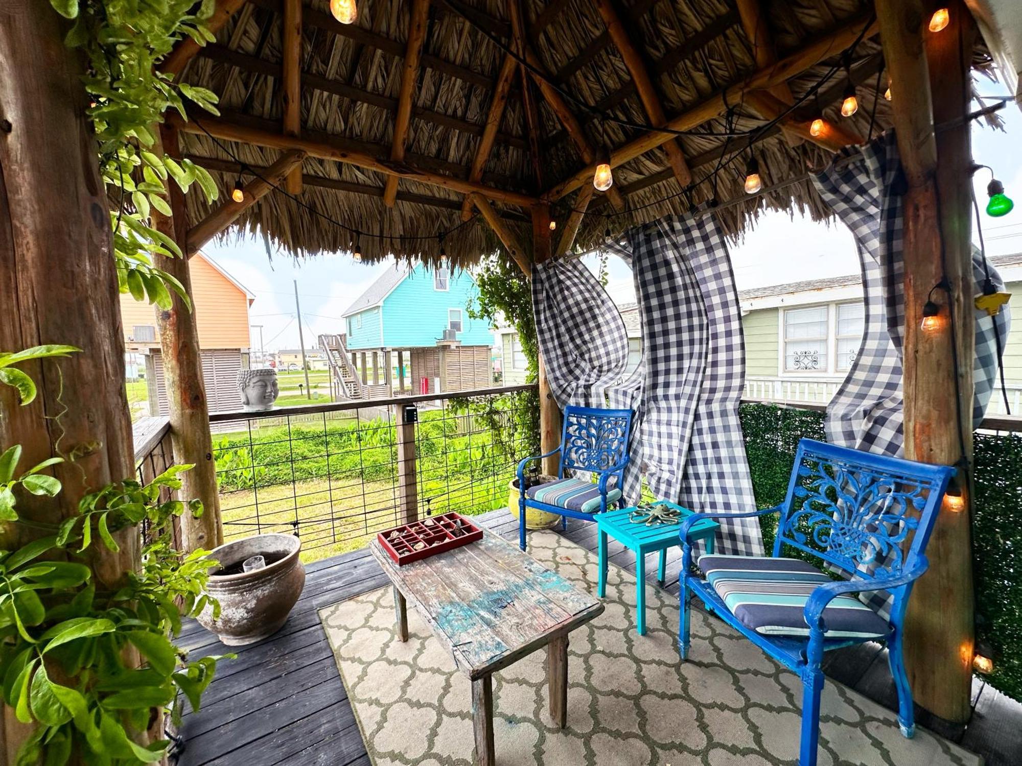 Salty Dog Cottage Surfside Beach Luaran gambar