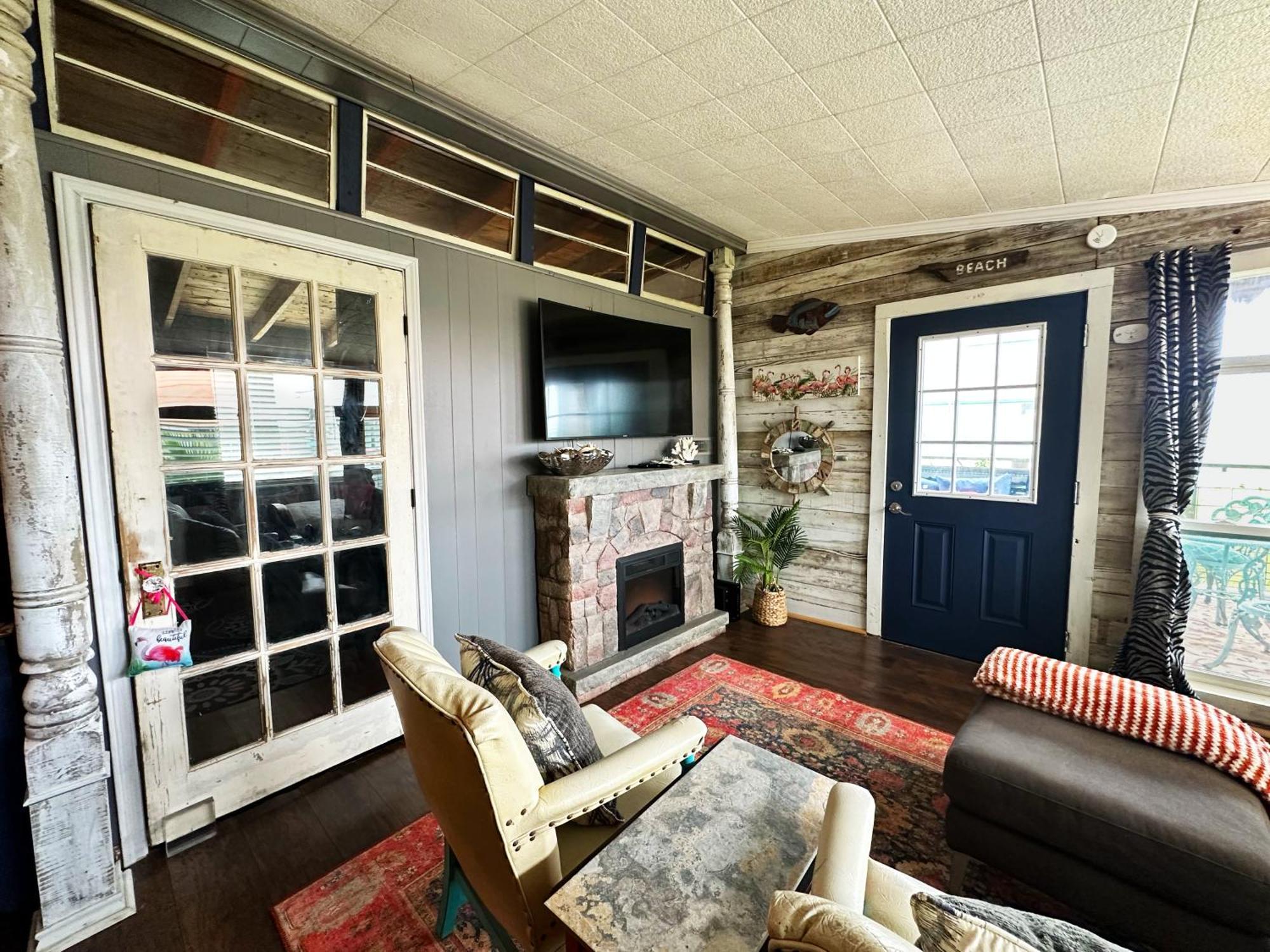 Salty Dog Cottage Surfside Beach Luaran gambar