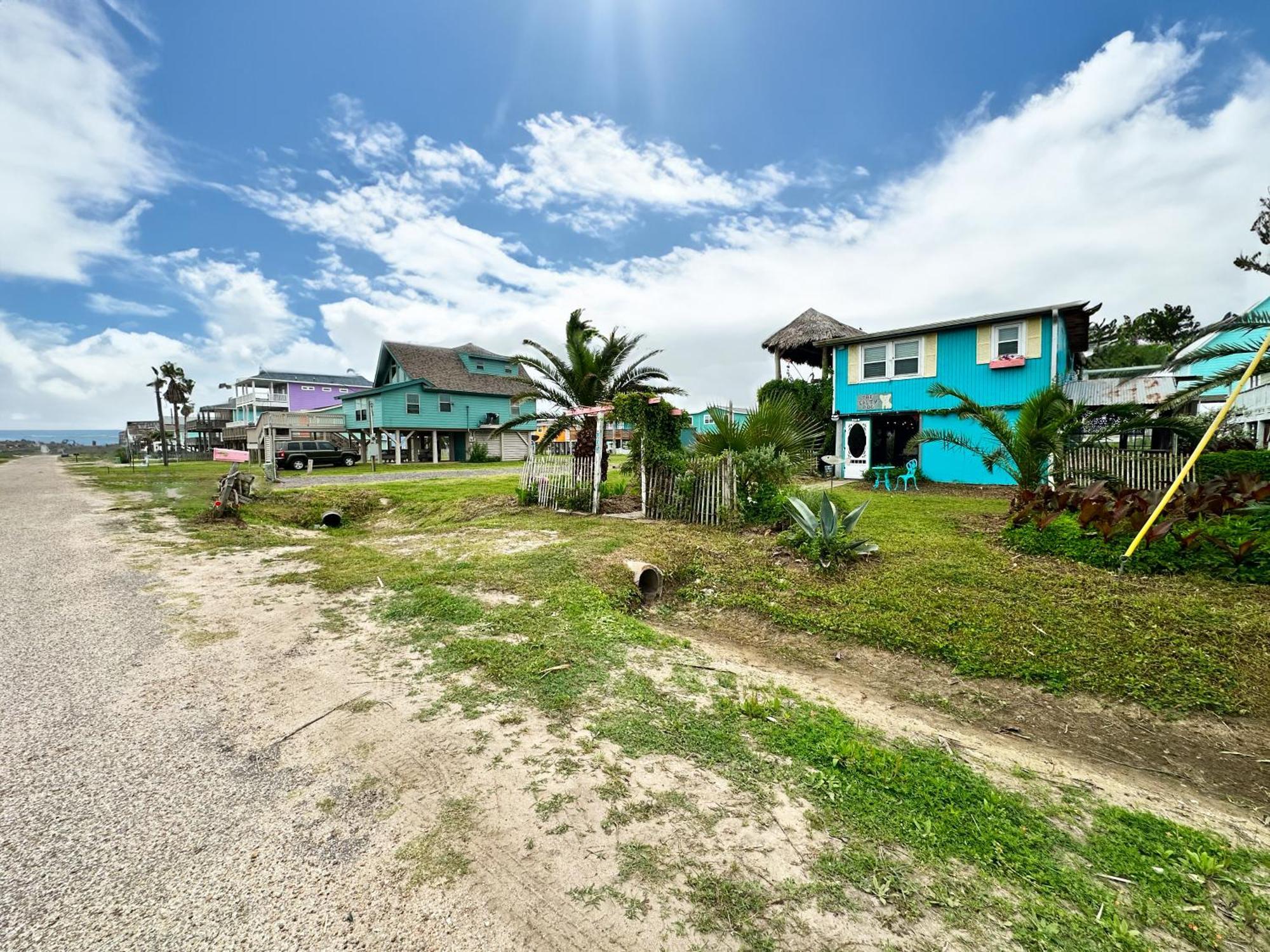 Salty Dog Cottage Surfside Beach Luaran gambar