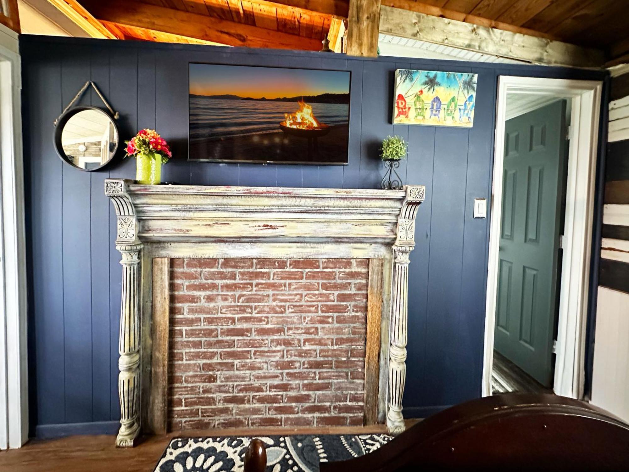 Salty Dog Cottage Surfside Beach Luaran gambar
