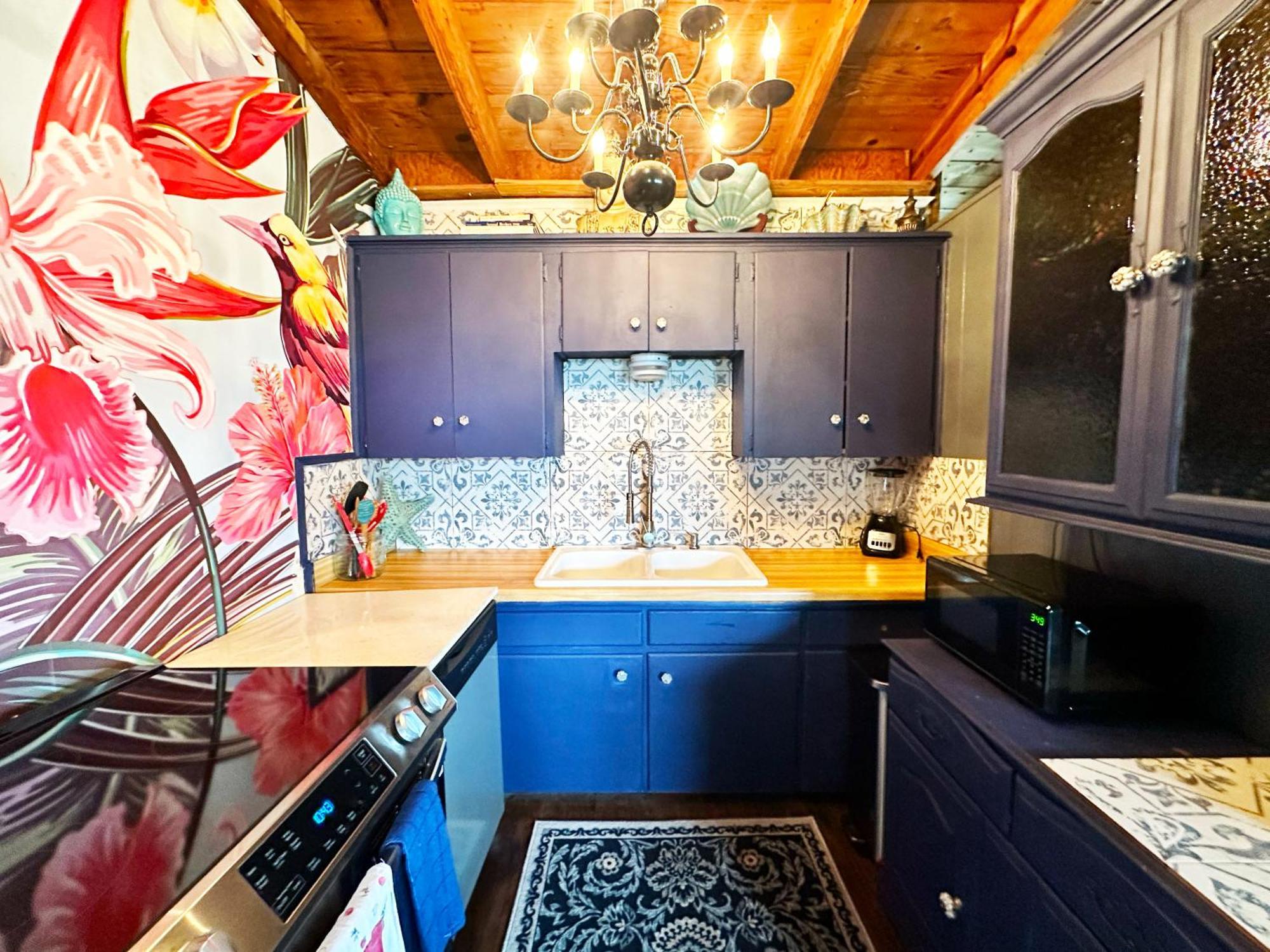 Salty Dog Cottage Surfside Beach Luaran gambar