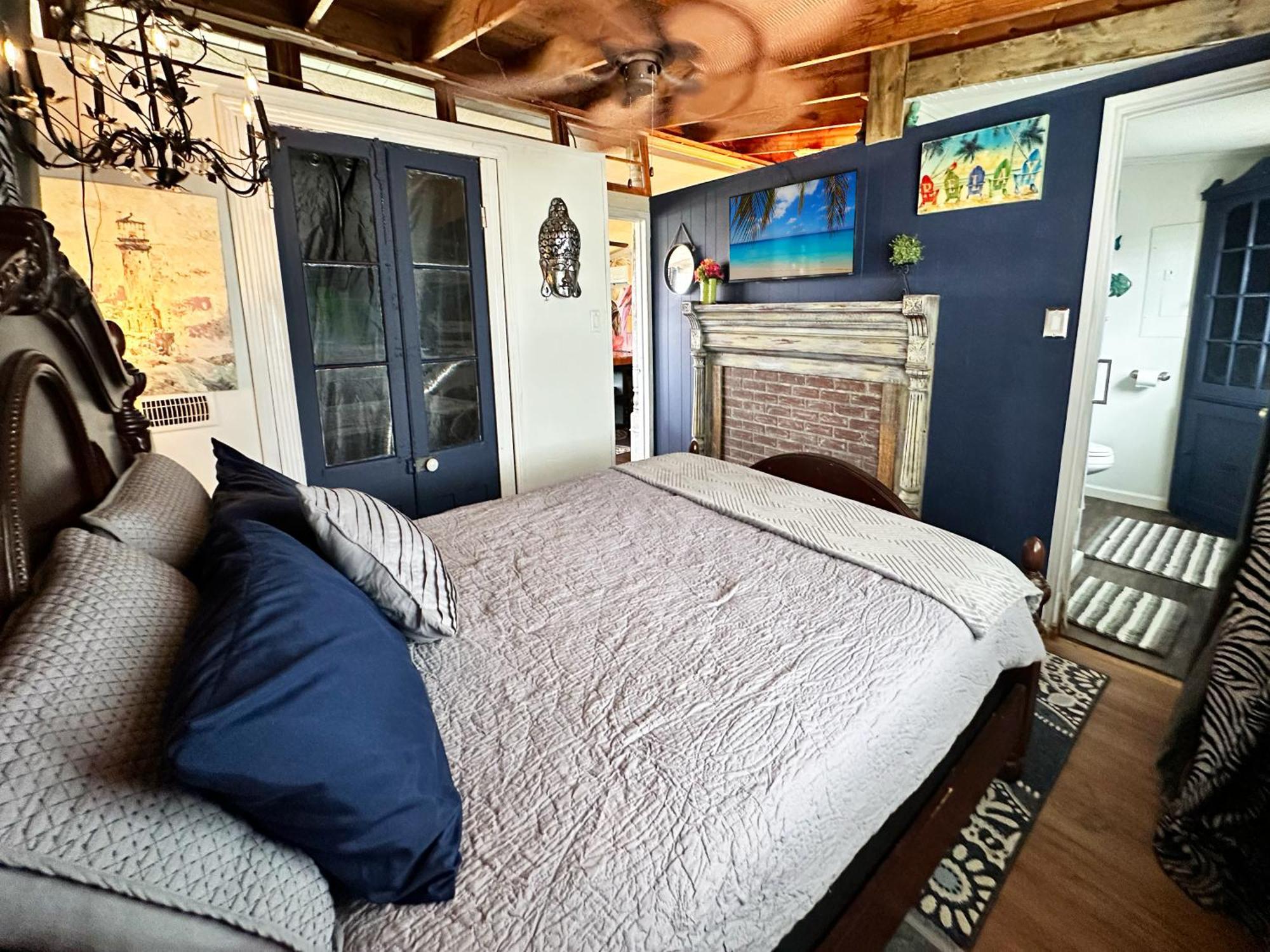 Salty Dog Cottage Surfside Beach Luaran gambar