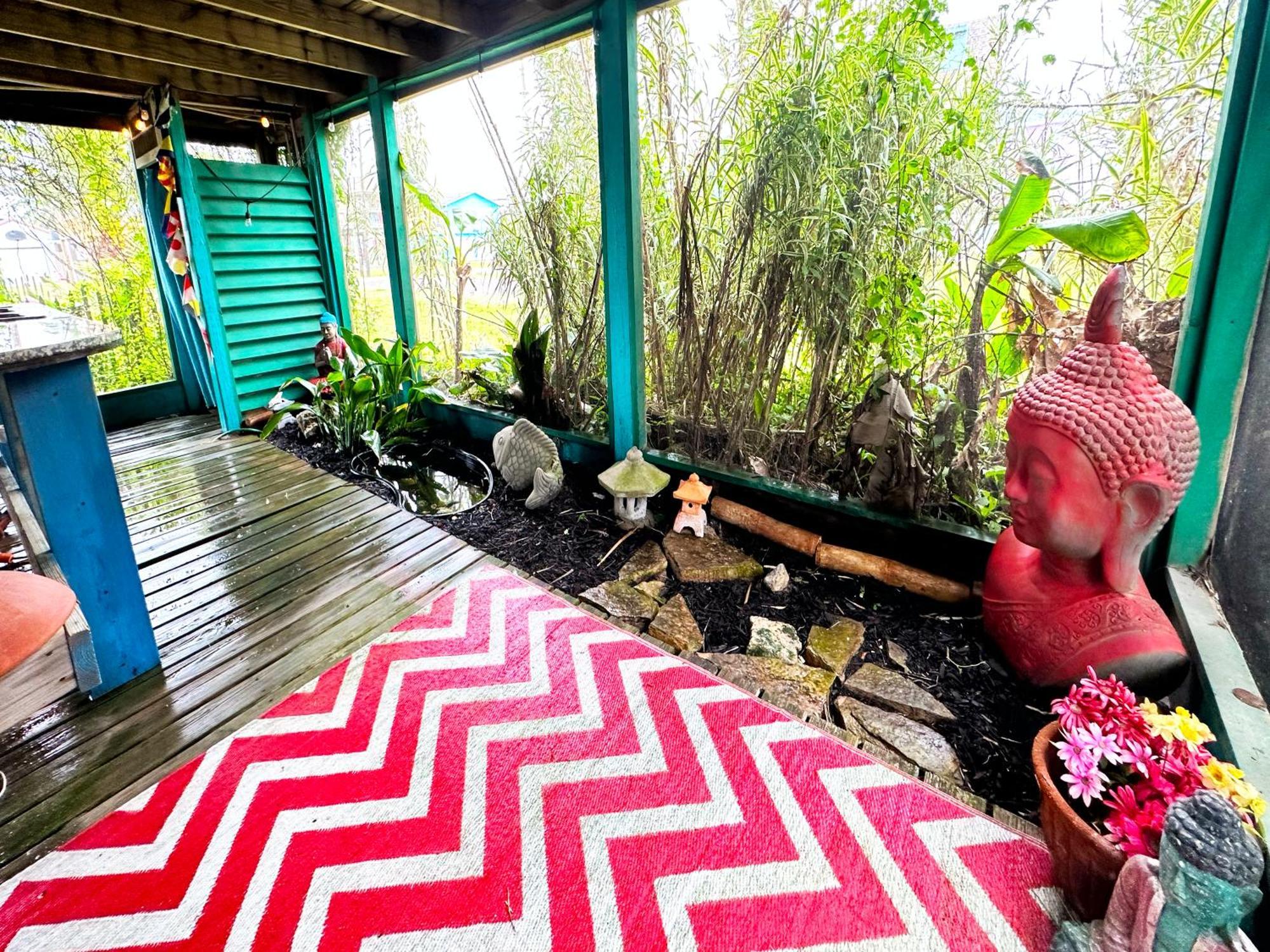 Salty Dog Cottage Surfside Beach Luaran gambar
