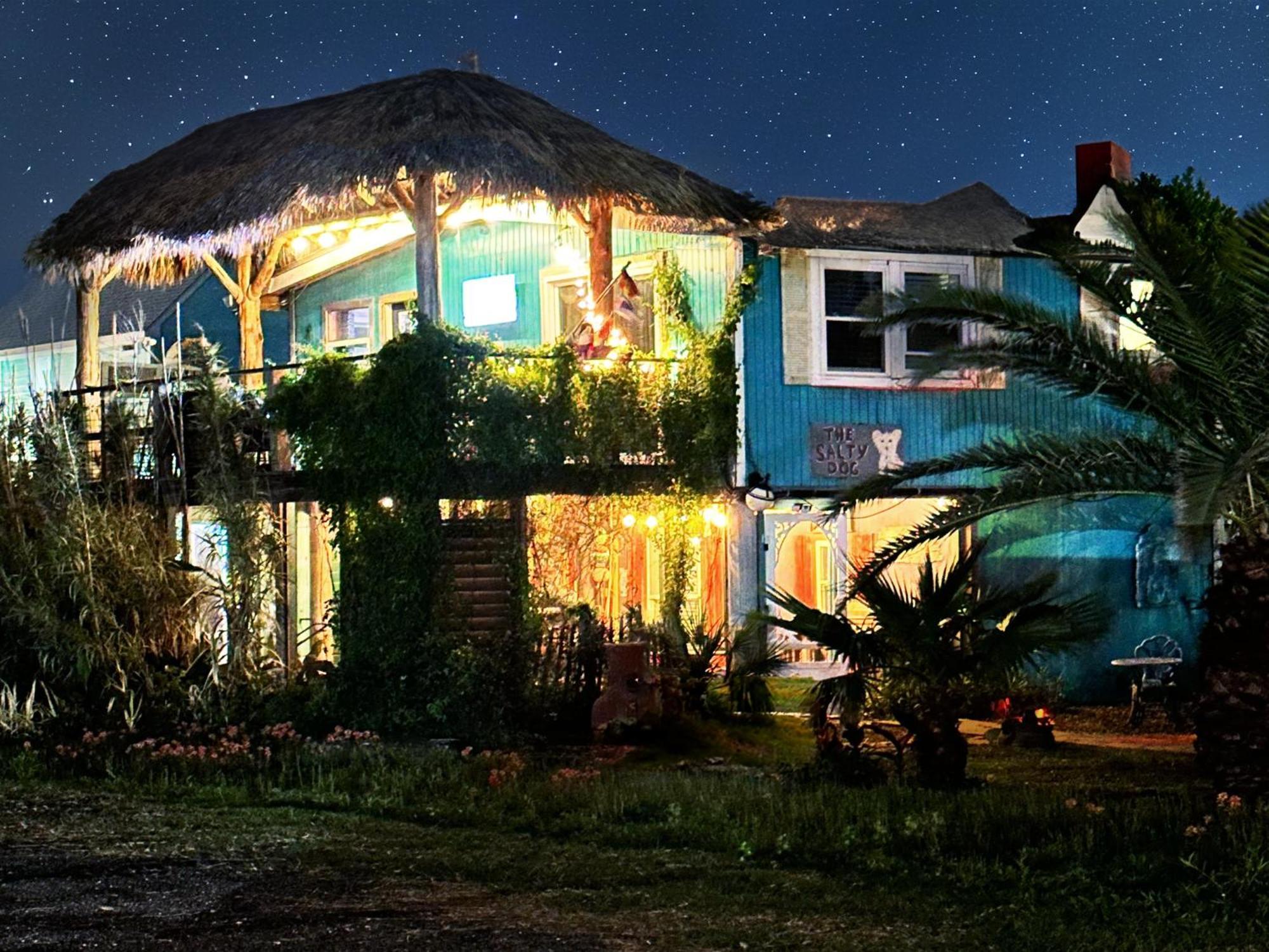 Salty Dog Cottage Surfside Beach Luaran gambar