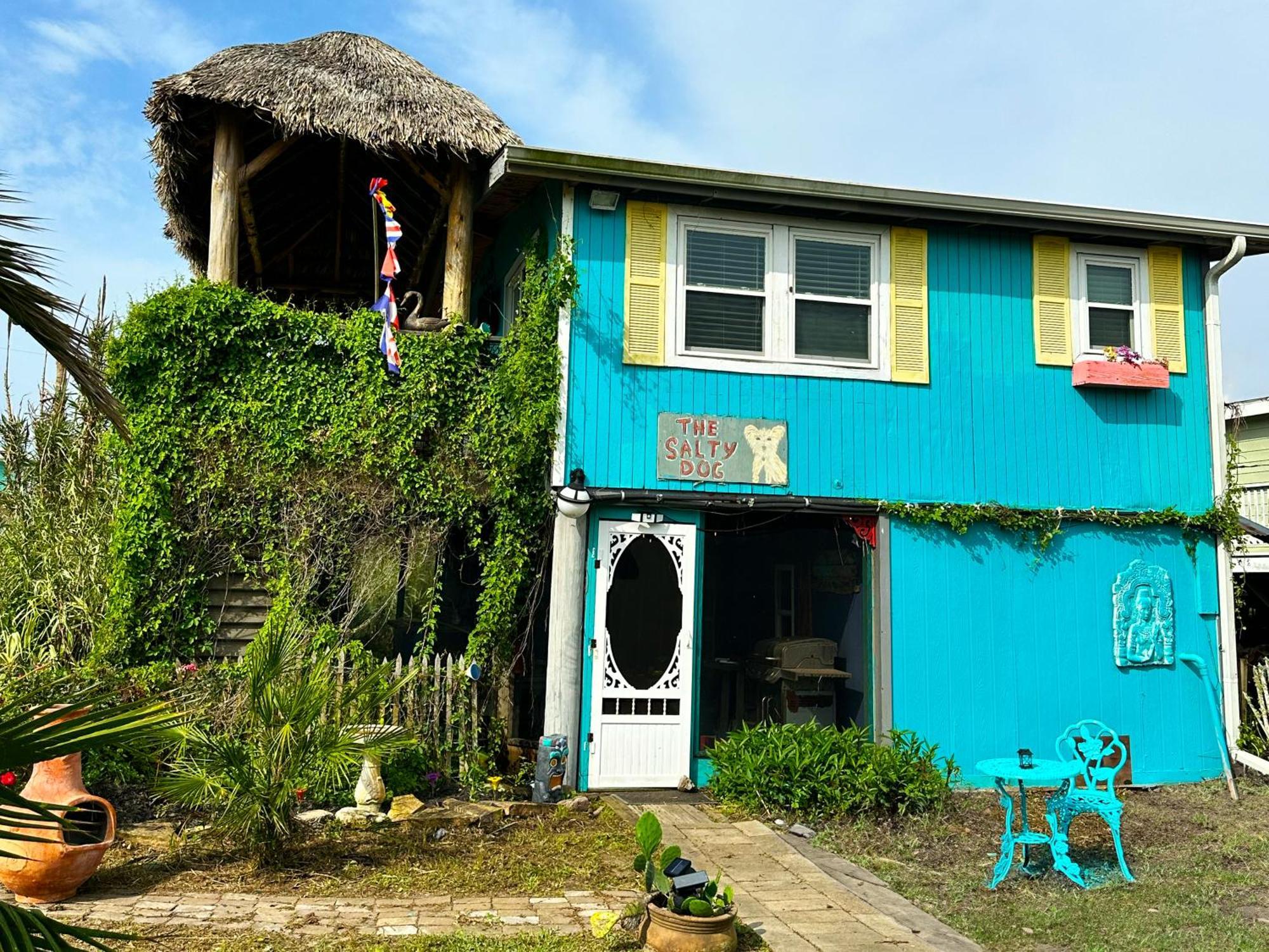 Salty Dog Cottage Surfside Beach Luaran gambar